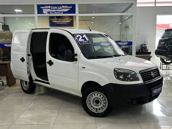 FIAT DOBLÒ 1.8 MPI CARGO16V FLEX 4P MANUAL